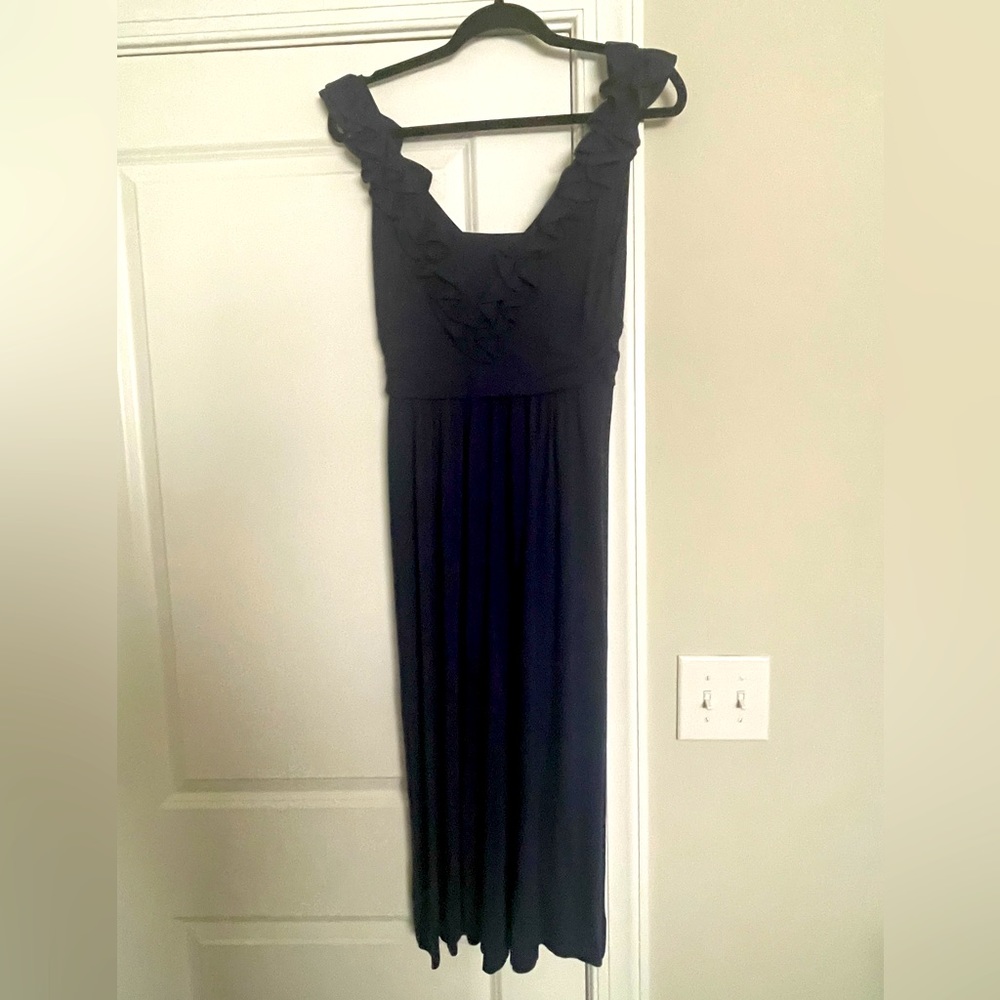 Lily Pulitzer- midi dress